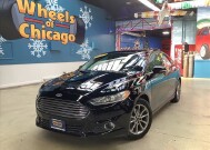 2017 Ford Fusion in Chicago, IL 60659 - 2292060 1