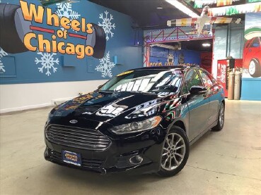 2017 Ford Fusion in Chicago, IL 60659
