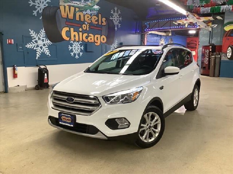 2018 Ford Escape in Chicago, IL 60659 - 2292061