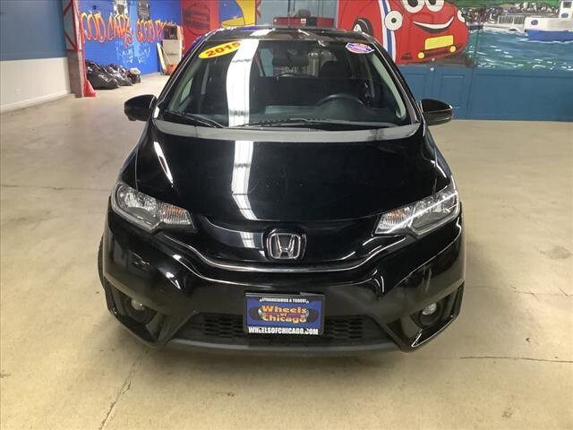 2015 Honda Fit in Chicago, IL 60659 - 2292062 8