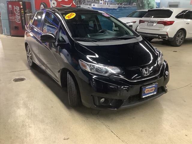 2015 Honda Fit in Chicago, IL 60659 - 2292062 7