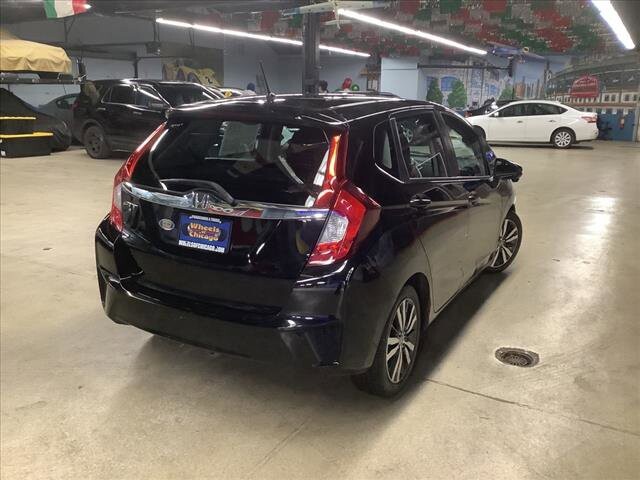2015 Honda Fit in Chicago, IL 60659 - 2292062 5