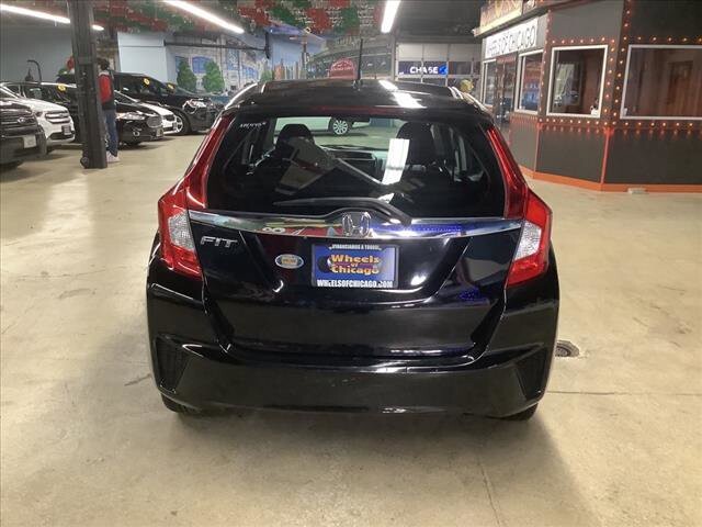 2015 Honda Fit in Chicago, IL 60659 - 2292062 4