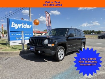 2012 Jeep Patriot in Conway, AR 72032