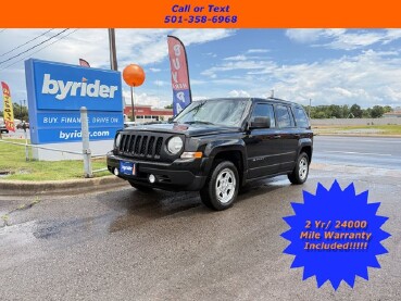 2012 Jeep Patriot in Conway, AR 72032