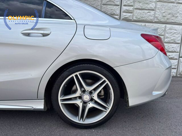 2015 Mercedes-Benz CLA 250 in Decatur, GA 30032 - 2292121 60