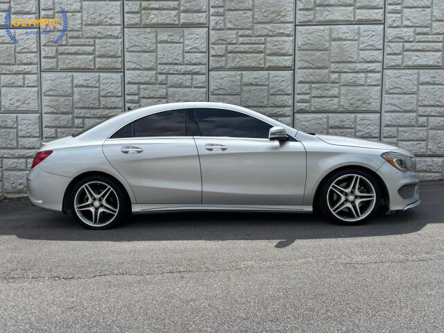 2015 Mercedes-Benz CLA 250 in Decatur, GA 30032 - 2292121 15
