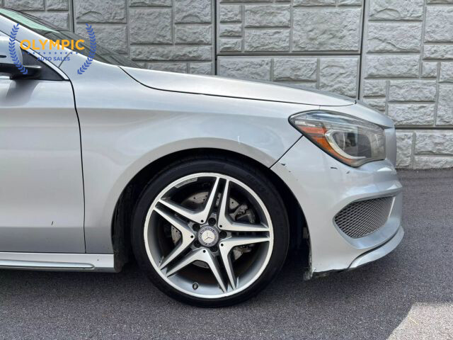2015 Mercedes-Benz CLA 250 in Decatur, GA 30032 - 2292121 61