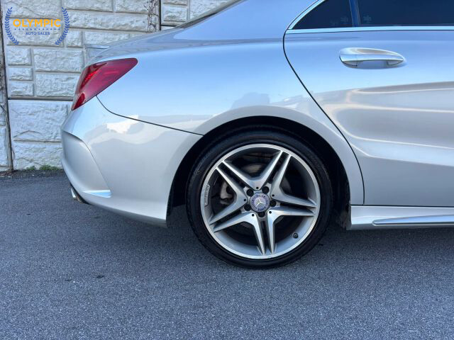 2015 Mercedes-Benz CLA 250 in Decatur, GA 30032 - 2292121 24