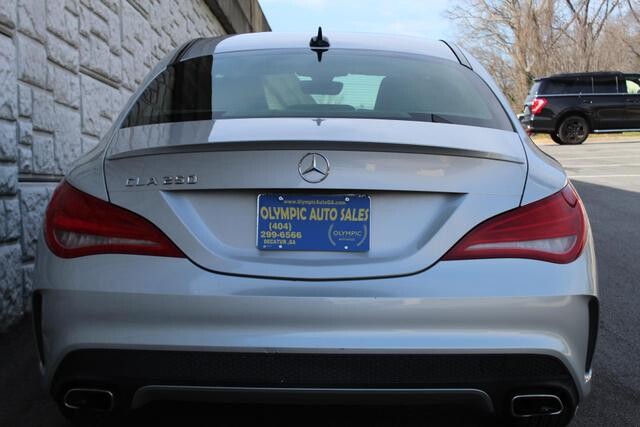 2015 Mercedes-Benz CLA 250 in Decatur, GA 30032 - 2292121 180