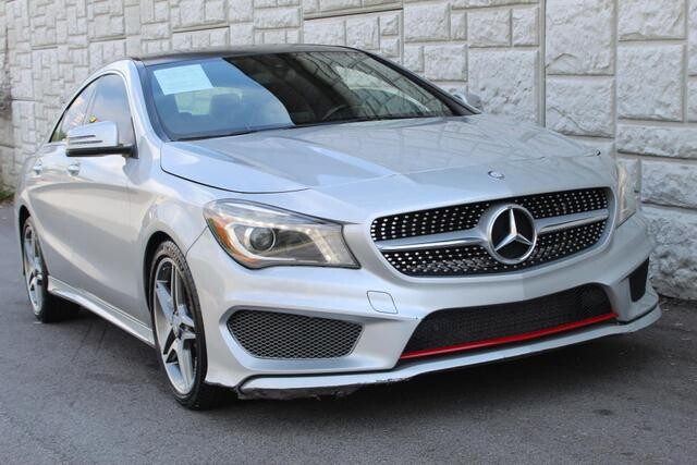 2015 Mercedes-Benz CLA 250 in Decatur, GA 30032 - 2292121 140