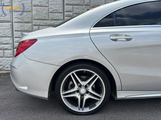 2015 Mercedes-Benz CLA 250 in Decatur, GA 30032 - 2292121 23