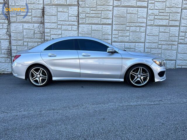 2015 Mercedes-Benz CLA 250 in Decatur, GA 30032 - 2292121 16
