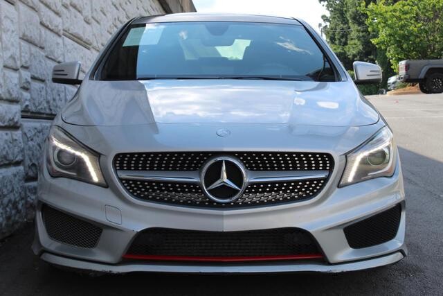 2015 Mercedes-Benz CLA 250 in Decatur, GA 30032 - 2292121 141