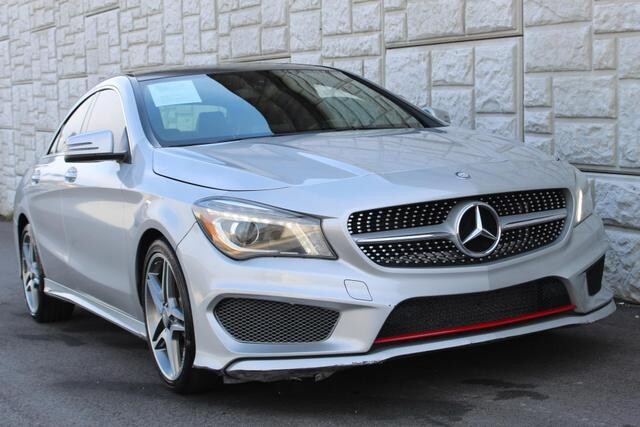 2015 Mercedes-Benz CLA 250 in Decatur, GA 30032 - 2292121 176