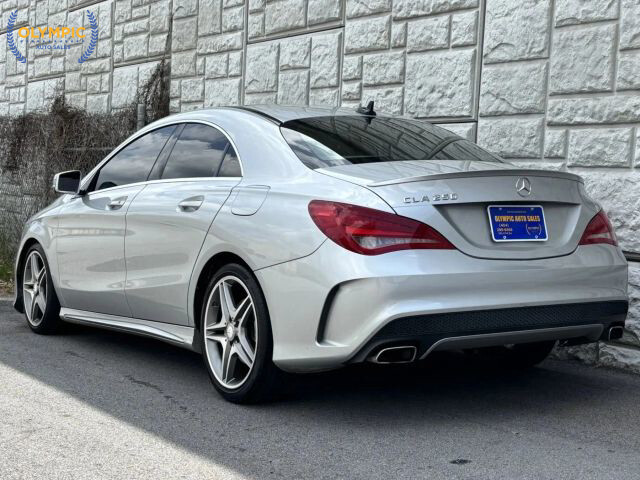 2015 Mercedes-Benz CLA 250 in Decatur, GA 30032 - 2292121 7