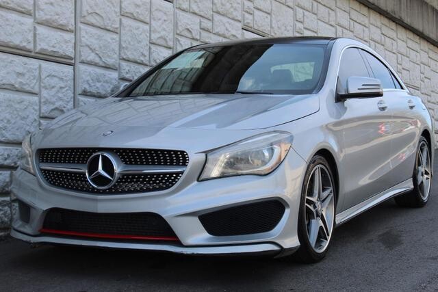2015 Mercedes-Benz CLA 250 in Decatur, GA 30032 - 2292121 175