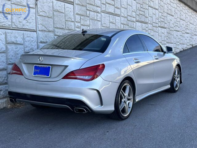 2015 Mercedes-Benz CLA 250 in Decatur, GA 30032 - 2292121 12