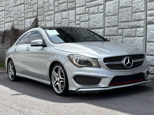 2015 Mercedes-Benz CLA 250 in Decatur, GA 30032 - 2292121 97