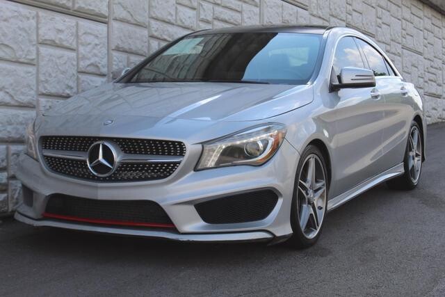 2015 Mercedes-Benz CLA 250 in Decatur, GA 30032 - 2292121 139