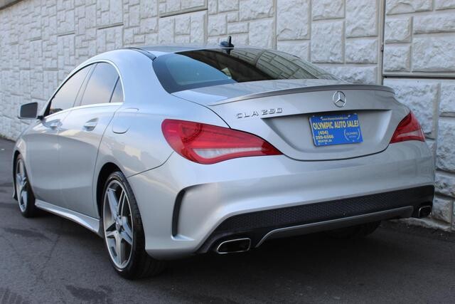 2015 Mercedes-Benz CLA 250 in Decatur, GA 30032 - 2292121 178