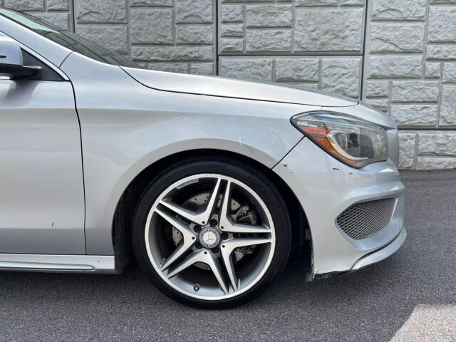 2015 Mercedes-Benz CLA 250 in Decatur, GA 30032 - 2292121 105