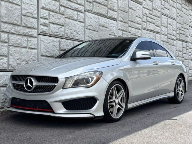 2015 Mercedes-Benz CLA 250 in Decatur, GA 30032 - 2292121 95