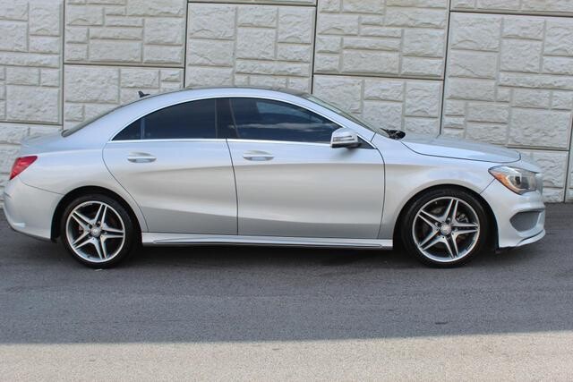 2015 Mercedes-Benz CLA 250 in Decatur, GA 30032 - 2292121 146