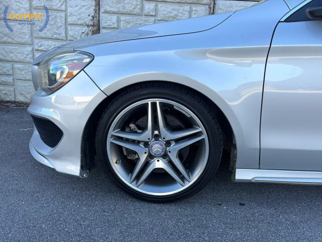 2015 Mercedes-Benz CLA 250 in Decatur, GA 30032 - 2292121 17