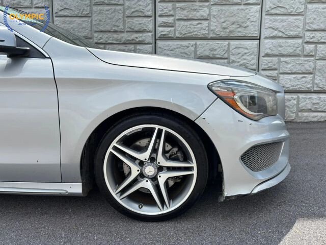 2015 Mercedes-Benz CLA 250 in Decatur, GA 30032 - 2292121 21