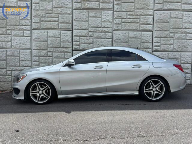 2015 Mercedes-Benz CLA 250 in Decatur, GA 30032 - 2292121 13