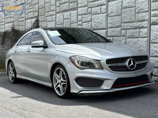2015 Mercedes-Benz CLA 250 in Decatur, GA 30032 - 2292121 5