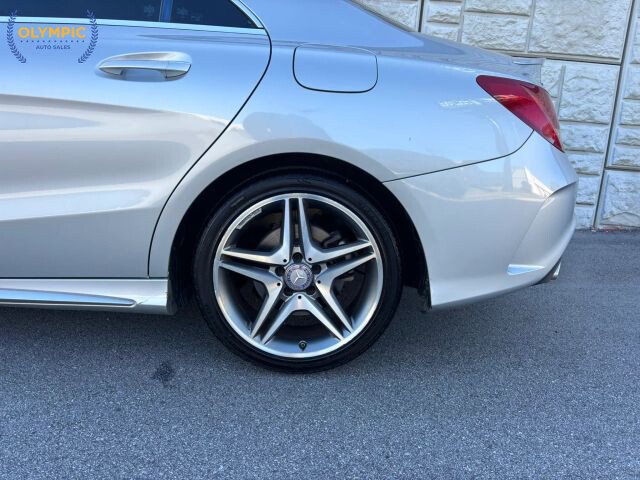 2015 Mercedes-Benz CLA 250 in Decatur, GA 30032 - 2292121 19