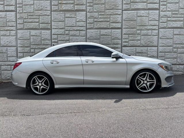 2015 Mercedes-Benz CLA 250 in Decatur, GA 30032 - 2292121 102