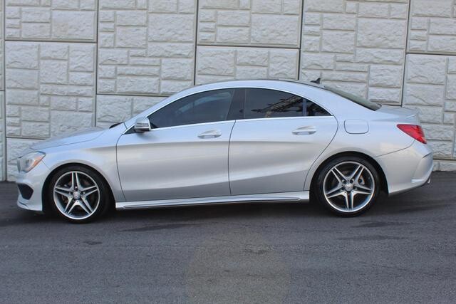 2015 Mercedes-Benz CLA 250 in Decatur, GA 30032 - 2292121 181