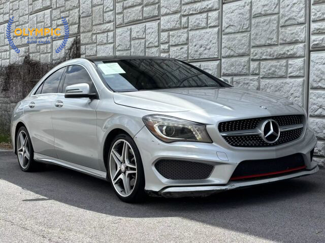 2015 Mercedes-Benz CLA 250 in Decatur, GA 30032 - 2292121 53