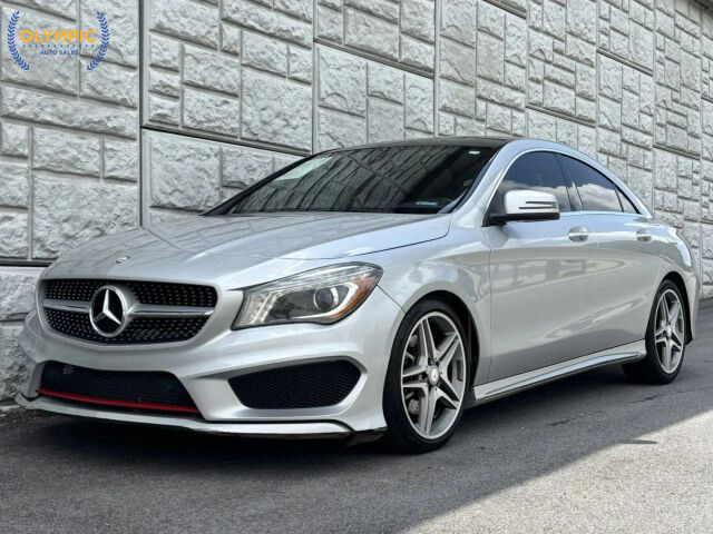 2015 Mercedes-Benz CLA 250 in Decatur, GA 30032 - 2292121