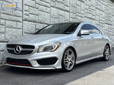 2015 Mercedes-Benz CLA 250 in Decatur, GA 30032