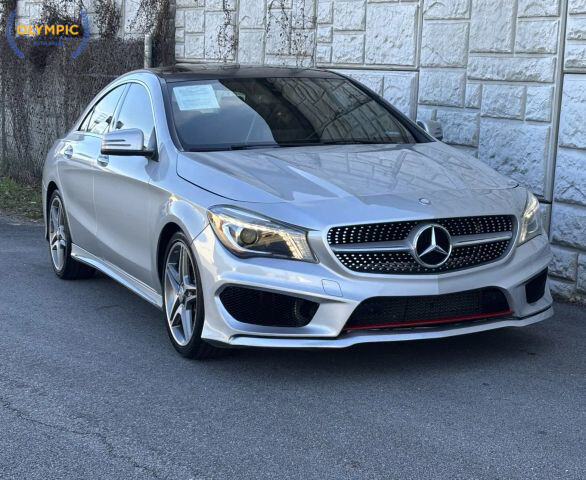 2015 Mercedes-Benz CLA 250 in Decatur, GA 30032 - 2292121 6