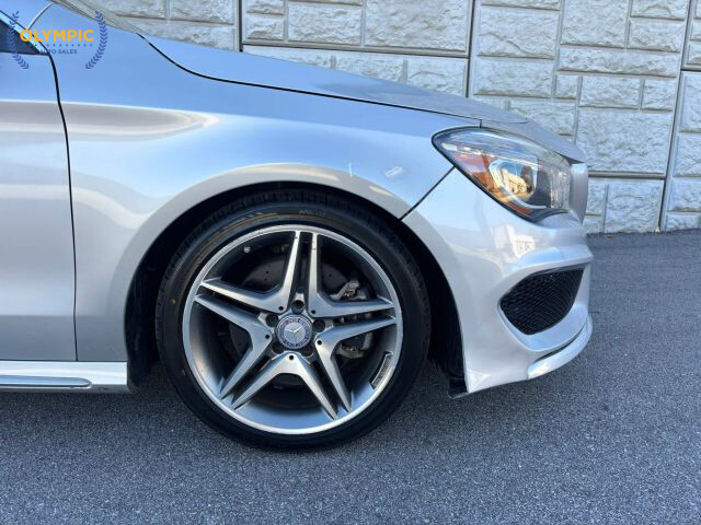 2015 Mercedes-Benz CLA 250 in Decatur, GA 30032 - 2292121 22