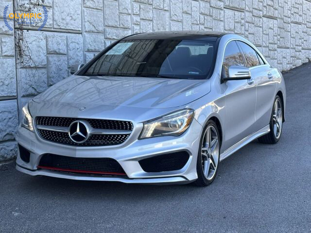 2015 Mercedes-Benz CLA 250 in Decatur, GA 30032 - 2292121 2