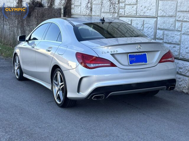 2015 Mercedes-Benz CLA 250 in Decatur, GA 30032 - 2292121 8