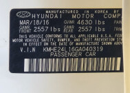 2016 Hyundai Sonata in Phoenix, AZ 85022 - 2292204 33