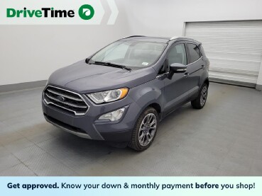 2021 Ford EcoSport in Fort Myers, FL 33907