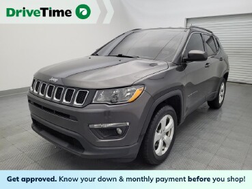 2019 Jeep Compass in Round Rock, TX 78664
