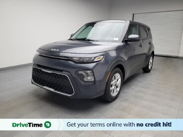 2022 Kia Soul in Eastpointe, MI 48021