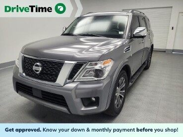 2019 Nissan Armada in Indianapolis, IN 46222