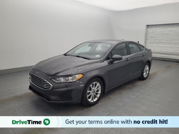 2019 Ford Fusion in Bradenton, FL 34207