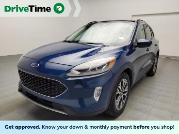 2020 Ford Escape in Lewisville, TX 75067