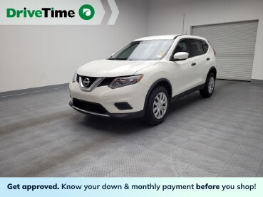 2016 Nissan Rogue in Torrance, CA 90504